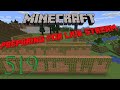 Let&#39;s Play Minecraft Survival Ep. 519 (Preparing For Live Stream)