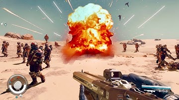 💥 Most EXPLOSIVE Gun! 💥INSANE Starfield Legendary Weapon