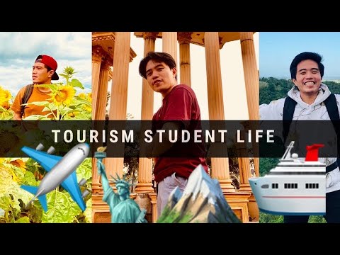 My Life as a Tourism Management Student (Tips and Advices)- Buhay Tourism Student | Jet Planes