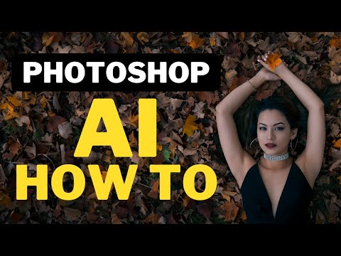 Video: Photoshop hansı proqramdır?