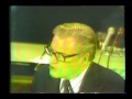 Nelson Rockefeller swearing in ceremony as the 41st Vice President