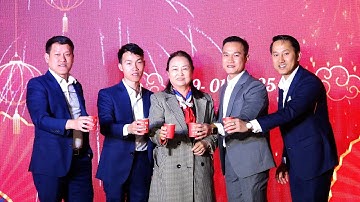 Camera Hoàng Lai - Tiệc Tất Niên Công Ty THÉP ĐA LIÊN & Công Ty THÉP ĐẠI PHÁT 2025