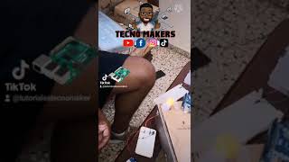 Sensor de calor Thermostato #parati #short #electronic #arduino #electronica  #education #educação