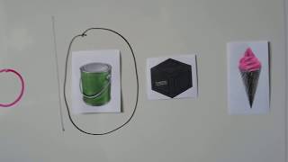 Grade 1 Math 11.5, Two-dimensional shapes on Three-dimensional shapes