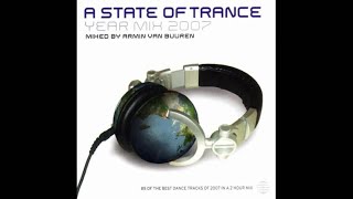 Armin Van Buuren - ASOT 333(Year Mix 2007)/ #ASOT/ #trancefamily