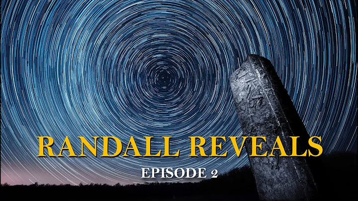 Randall Reveals Ep002 Astronomy, Geodesy, Great Py...
