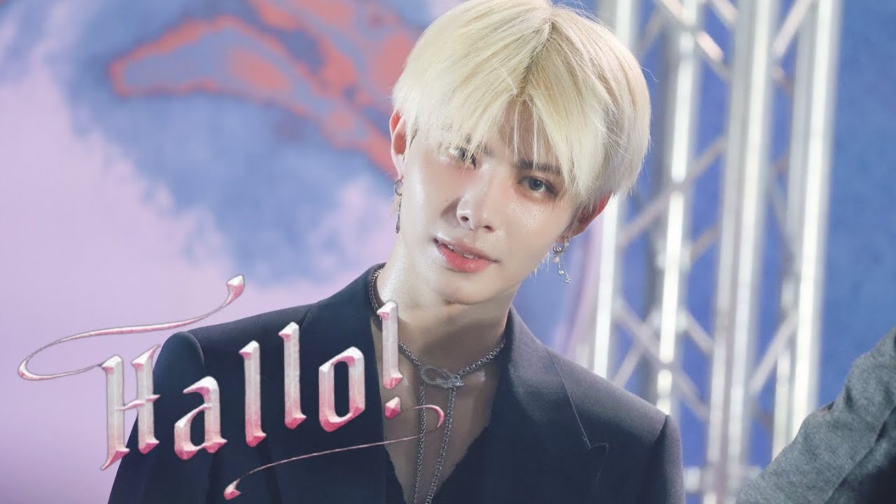 𝟐𝟎𝟐𝟓𝟎𝟖𝟑𝟏 𝐆𝐐潮流文化祭-𝐀𝐑𝐊𝐢𝐬東翰直拍𝐃𝐚𝐰𝐧𝐢𝐞 𝐅𝐨𝐜𝐮𝐬 - Hallo！