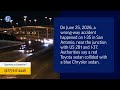 Two People Killed in Wrong-Way Accident on Interstate 35 in San Antonio