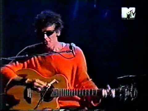 Luis Alberto Spinetta - Esterilicia MTV Unplugged