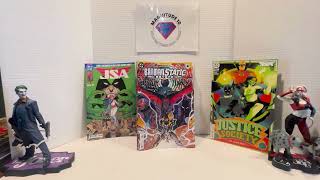 Preview of New Comics for the First Week of May 2026 #newcomics #dccomics #marvelcomics