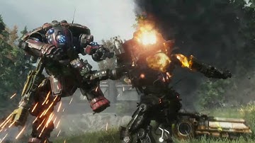 Titanfall 2 Scorch Execution