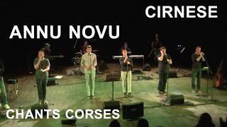 Annu novu - Cirnese - Chants corses