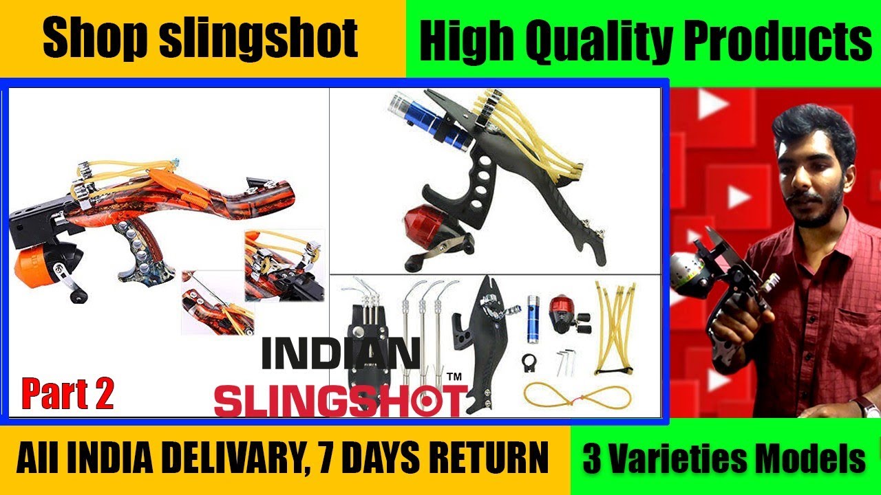 slingshot buy online india, www.indianslingshot.com www.