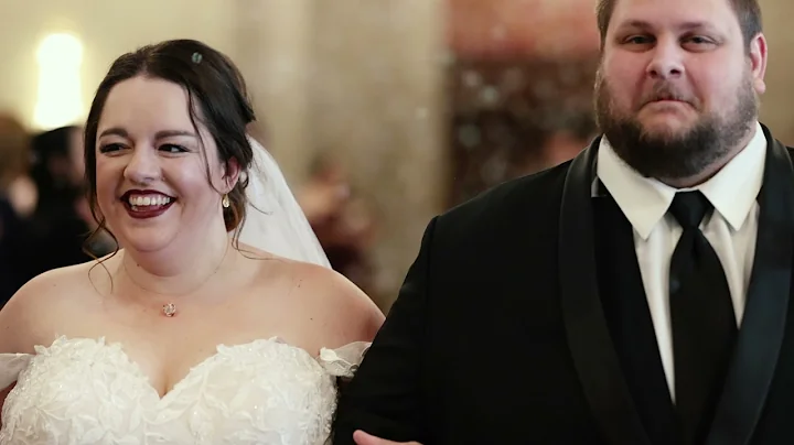Jaclyn + Tom Highlight Film - Derek Coffman Photog...