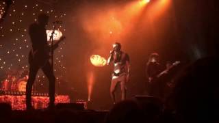 The Maine performs "Take What You Can Carry" at House Of Blues Orlando