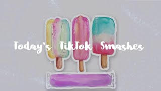 Today's  TikTok  Smashes  -  The Best  Billboard  Charts