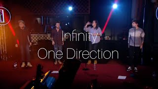 One Direction - Infinity (lyrics)