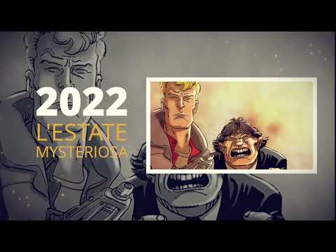 Martin Mystère, estate mysteriosa 2022!