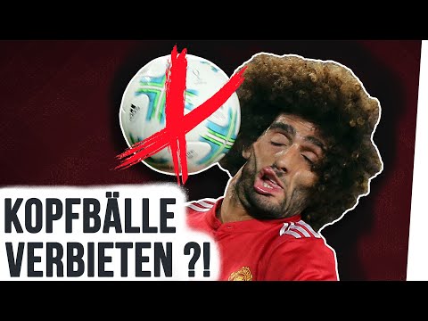 Kopfverletzung: Die größte Gefahr im Fußball!