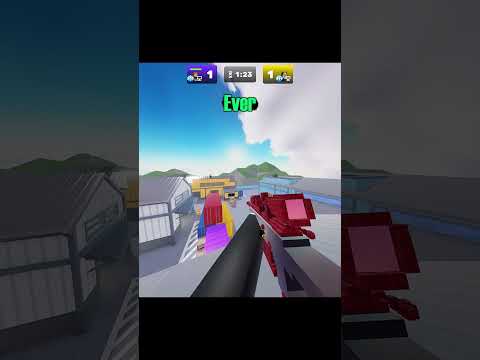 Have I crossed the linee? | Sniper Trickshot | #rivals #shorts