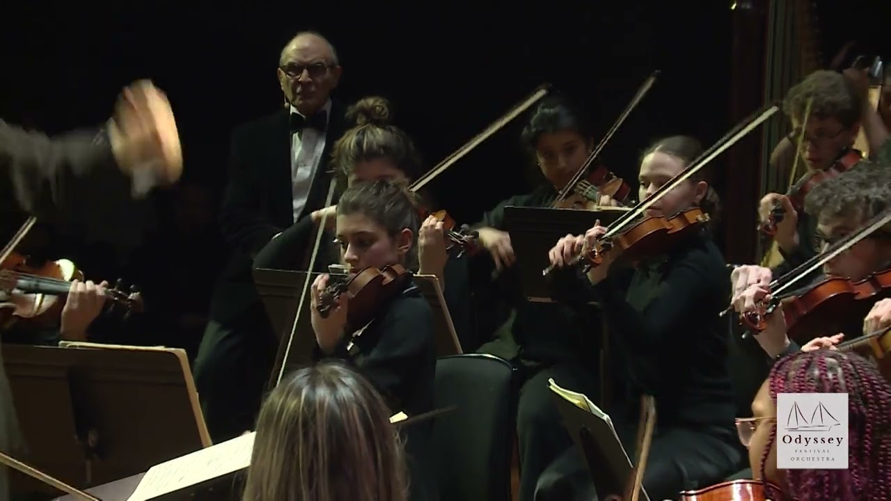 Odyssey Festival Orchestra - La Valse 3