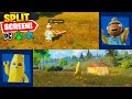How To Play Split Screen in Fortnite LEGO MODE! (PS4, PS5, XBOX, NINTENDO SWITCH, PC)