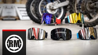 Havoc Racing Infinity Motocross Goggles