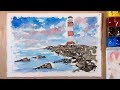 (2) Que Acuarela pintar si no estais inspirados? Watercolor Acuarelas