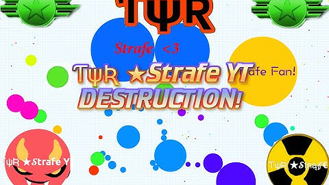 Me and Apinity destroyed the server with our epic splitrunning//