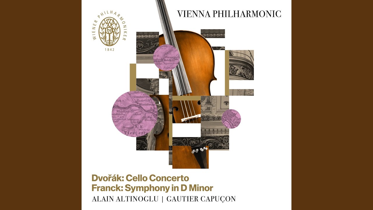 Cello Concerto in B Minor, Op. 104, B. 191: II. Adagio (Live) auf YouTube ansehen Cello Concerto in B Minor, Op. 104, B. 191: II. Adagio (Live) auf YouTube ansehen