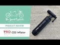 Pro Bike Tool CO2 Canister with Storage Review - feat Control Valve + Aluminium Construction