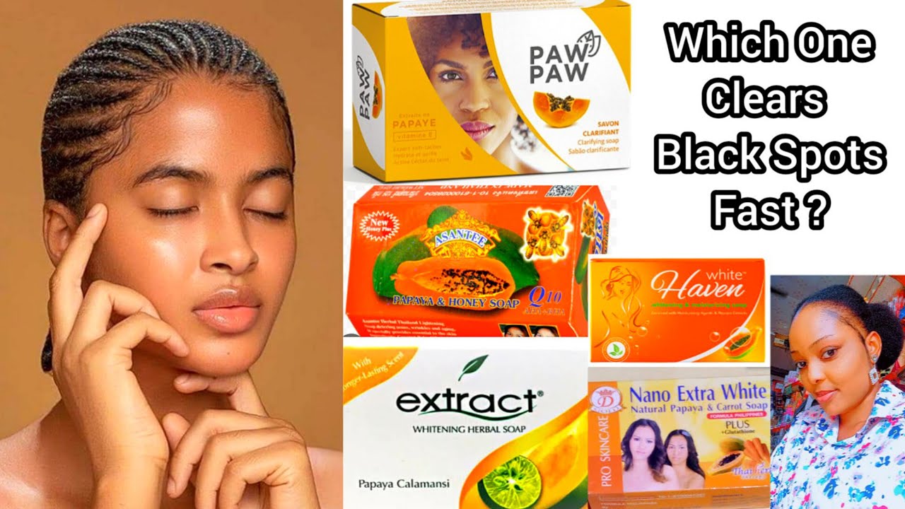 Best Effective Whitening Soaps That Clears Dark Spots On Skin darkspots Best Effective Whitening Soaps That Clears Dark Spots On Skin darkspots