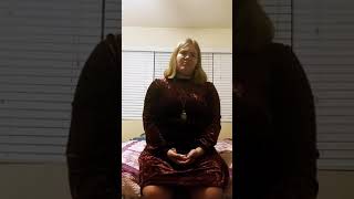 Creative Presentation - DA Larsen - Self Reflection