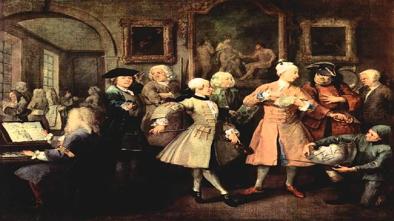 (3) F.J. Haydn - Piano Concerto in D major, Hob. XVIII:11 (Andreas Staier, fortepiano)