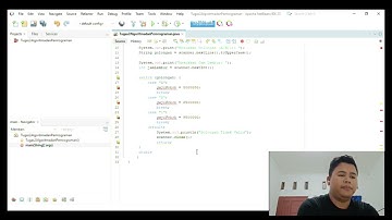 TUGAS 2 MSIM4203(ALGORITMA DAN PEMROGRAMAN)_ARIQUL FAHRIZAL(049330461)