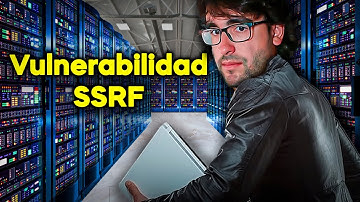 🥷 Esta VULNERABILIDAD Permite CONTROLAR un SERVIDOR - Explicación Vulnerabilidad SSRF