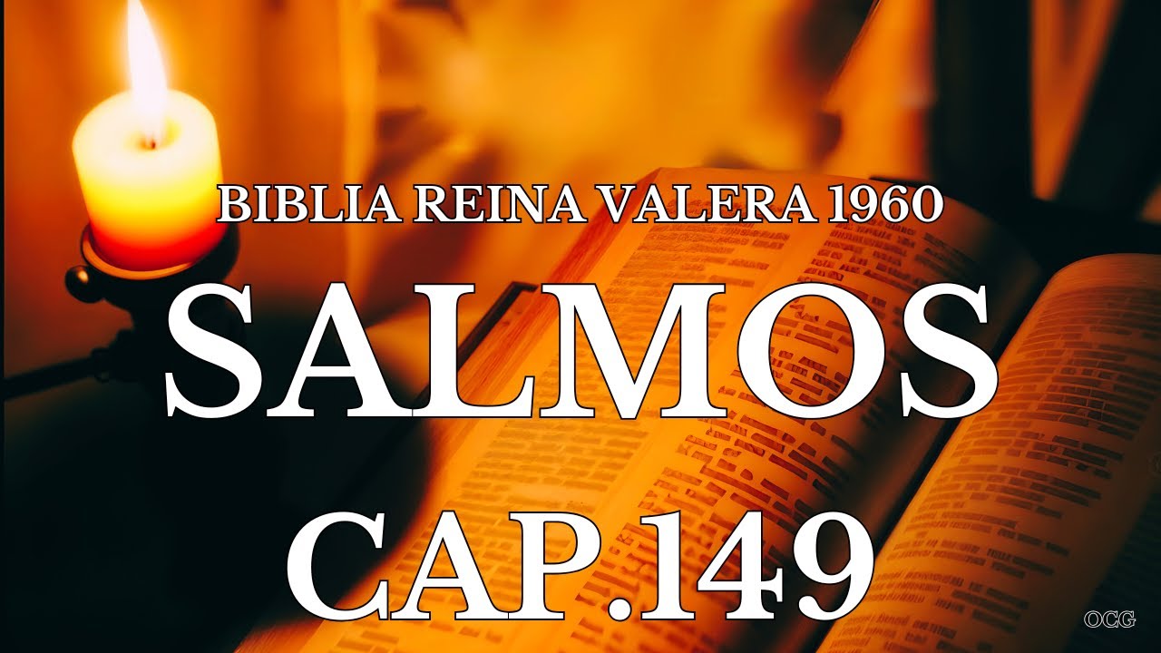 Biblia Hablada-BIBLIA REINA VALERA 1960 SALMOS 149