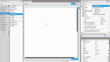 Sencha Architect Chapter02 lesson01 First Architect App