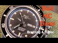 Ball Engineer Hydrocarbon - vs Breitling and Tudor