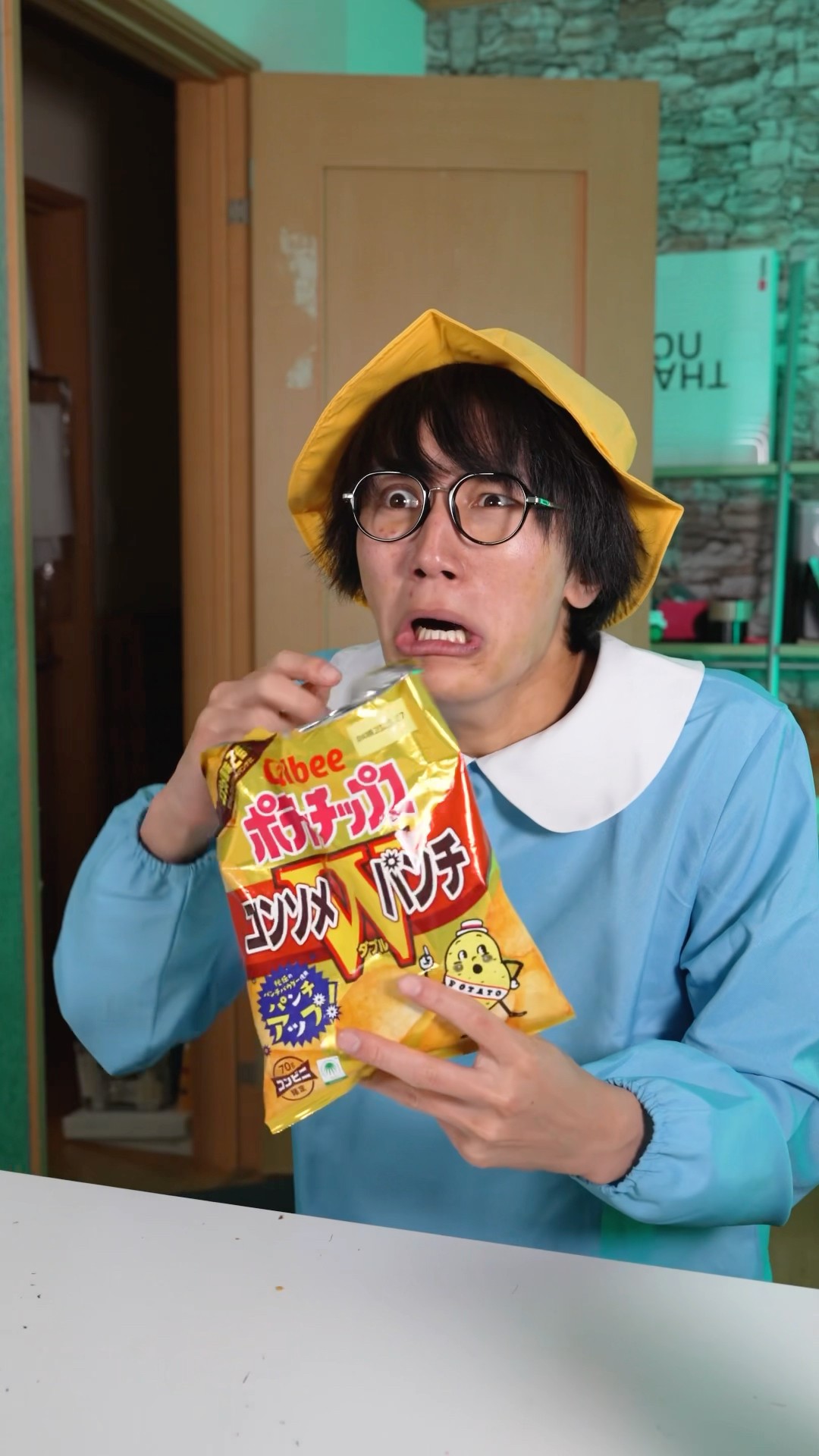 Battle for Snacks??