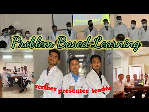 All about Problem Based Learning (PBL) in MBBS ? #mbbslove