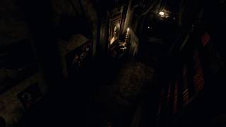 Unreal Engine 4 - Resident Evil REUS Testing the puzzles