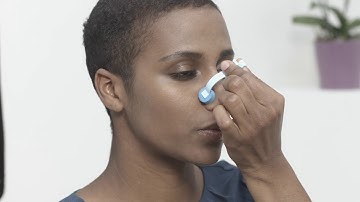 How to make a spirometry test