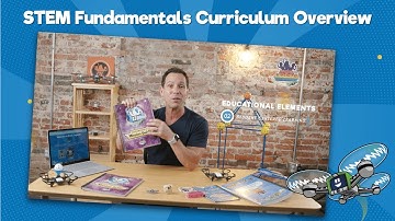 Drone Legends STEM Fundamentals Curriculum Overview