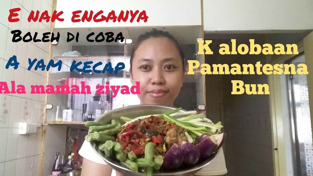 Cara masak ayam BALAKECRAK mamah ziyad YouTube Cara masak ayam BALAKECRAK mamah ziyad YouTube