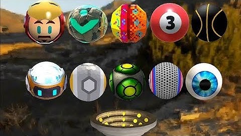 Going Balls VS Rollance Balls VS Action Ball Games New Race 186 | Android/IOS Games