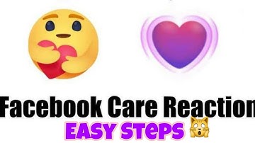 Trending Heart Reaction on Messenger •Easy Steps•💗
