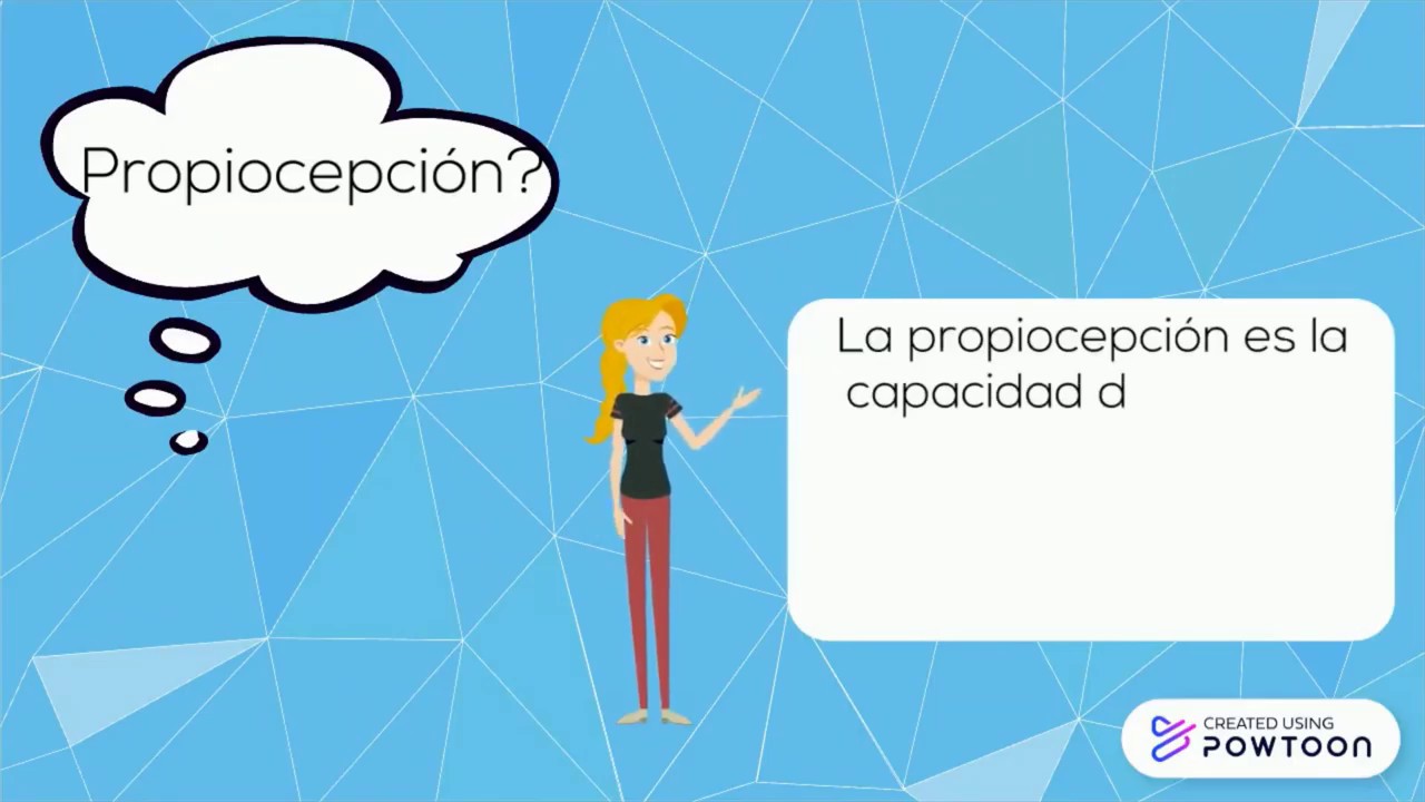 Ejercicios Propioceptivos para niños y niñas. - YouTube