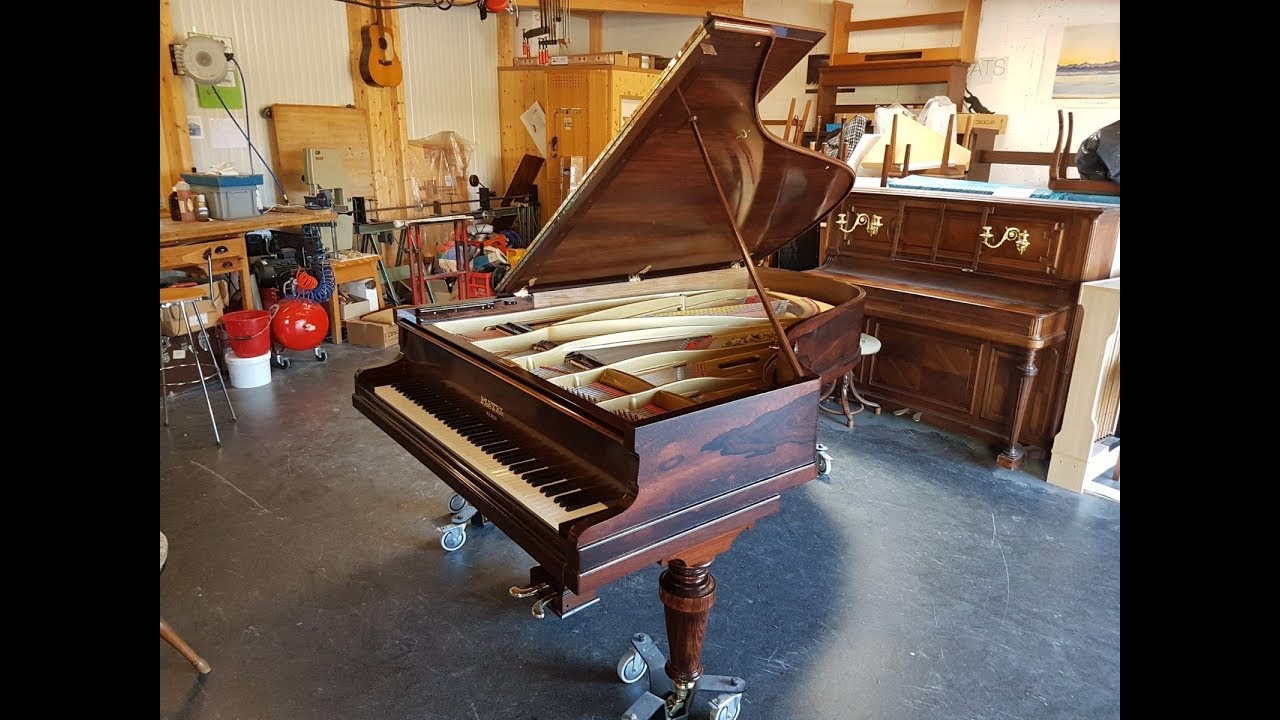 Réparation piano Pleyel