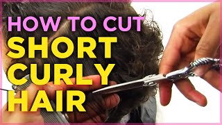 Https://www.marquettabreslin.com/ learn how to cut and reshape short
naturally curly hair in my tutorial! client's was growing out of a
disconnected ...